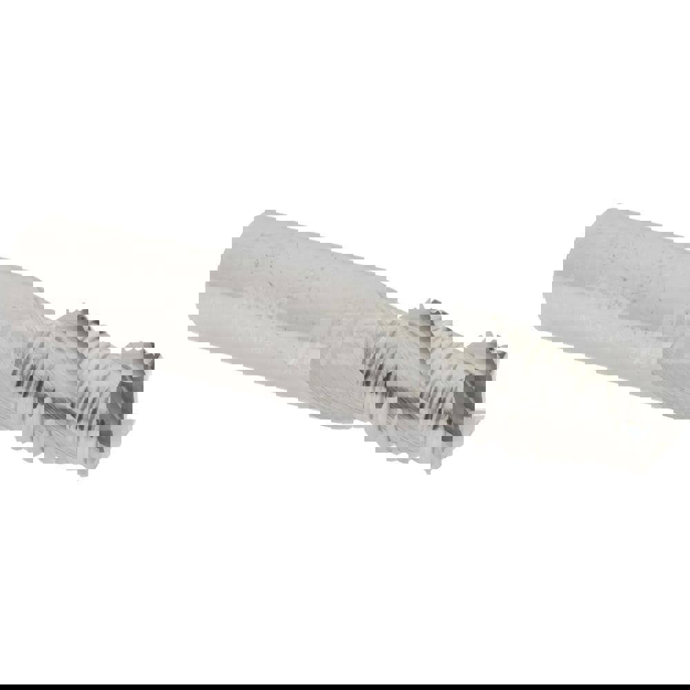 Corner Radius End Mill: 3/8