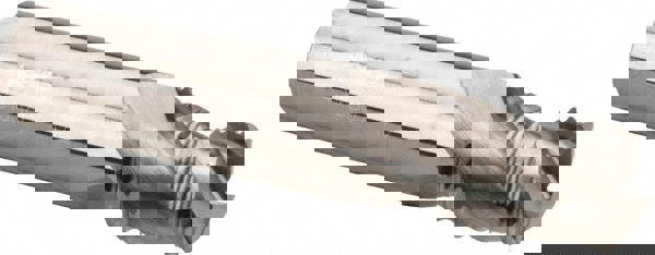 Corner Radius End Mill: 1/2