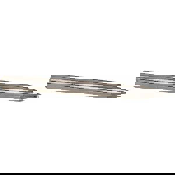 Square End Mill: 1/64'' Dia, 1/32'' LOC, 1/8'' Shank Dia, 1-1/2'' OAL, 2 Flutes, Solid Carbide