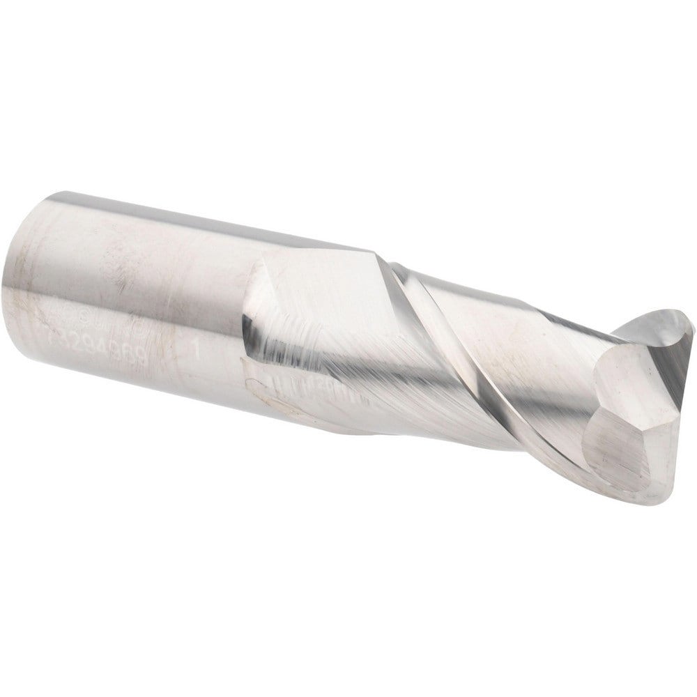 Corner Radius End Mill: 1