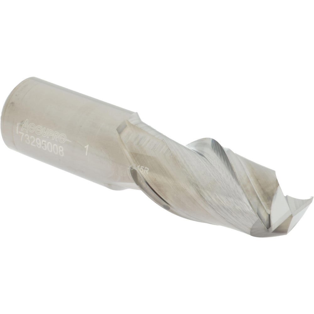 Corner Radius End Mill: 1