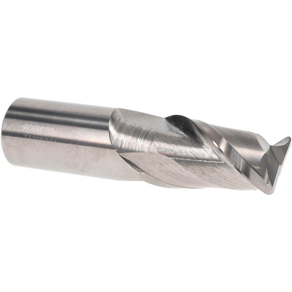 Corner Radius End Mill: 1