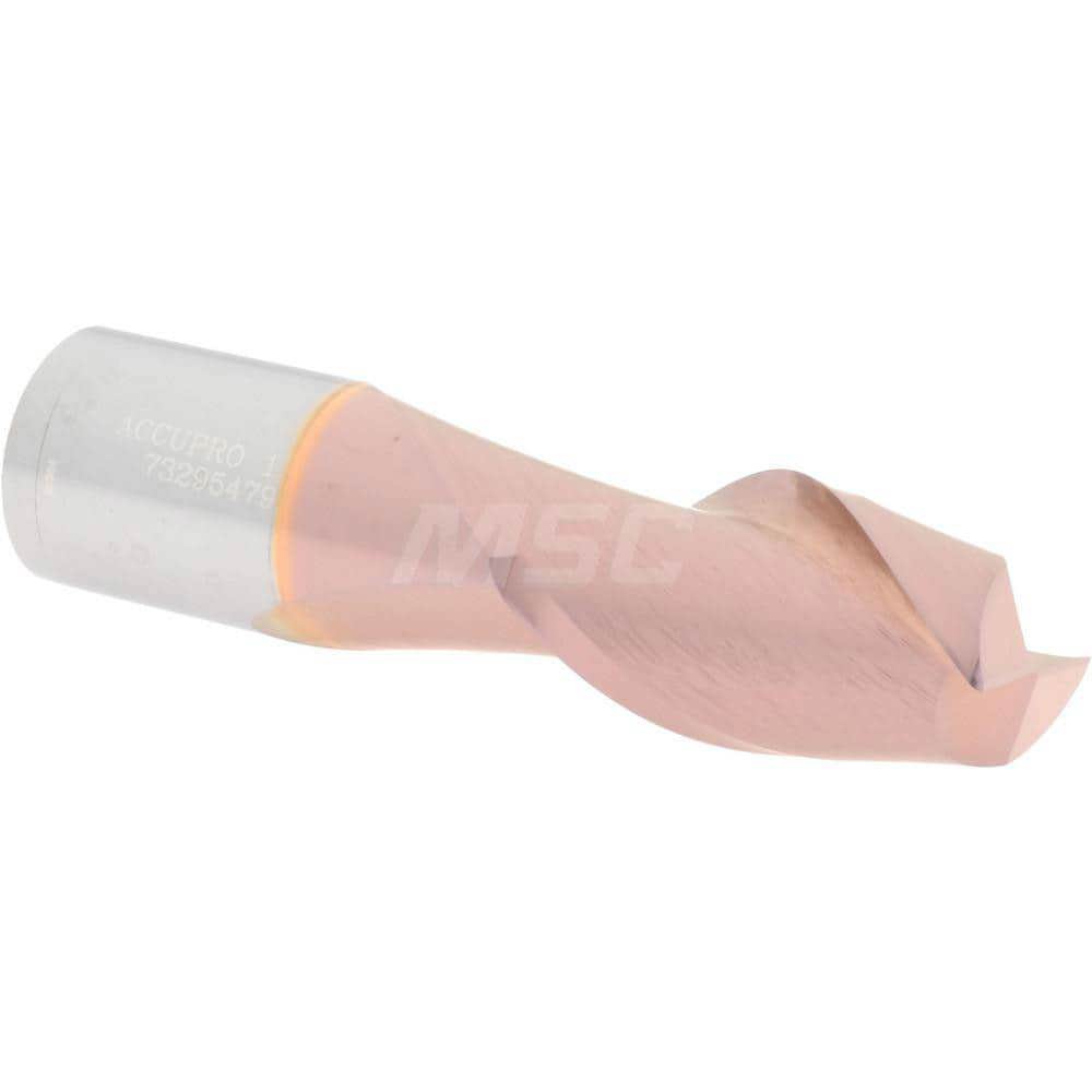 Corner Radius End Mill: 1