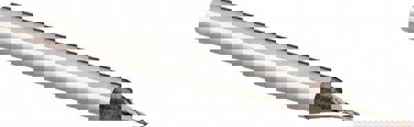 Square End Mill: 1/32'' Dia, 1/8'' LOC, 1/8'' Shank Dia, 1-1/2'' OAL, 2 Flutes, Solid Carbide