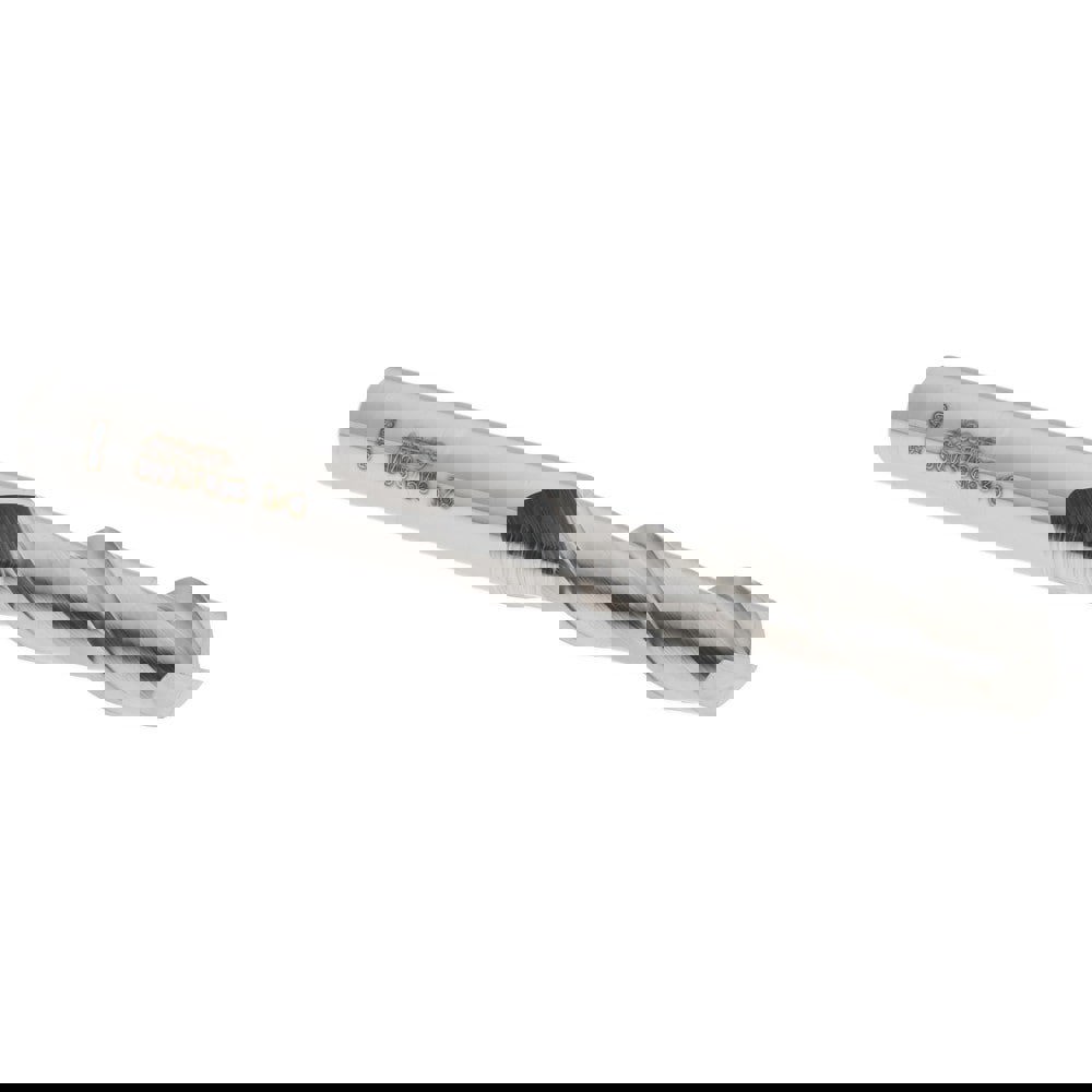 Square End Mill: 3/8