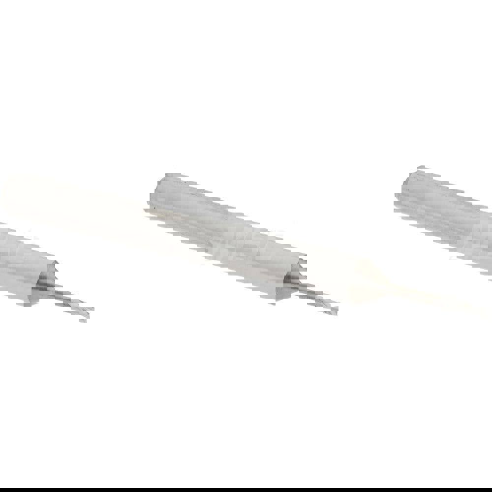 Square End Mill: 1/32'' Dia, 3/32'' LOC, 1/8'' Shank Dia, 1-1/2'' OAL, 2 Flutes, Solid Carbide