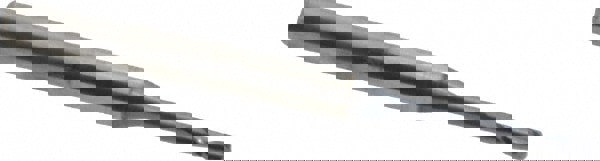 Square End Mill: 3/64'' Dia, 9/64'' LOC, 1/8'' Shank Dia, 1-1/2'' OAL, 2 Flutes, Solid Carbide