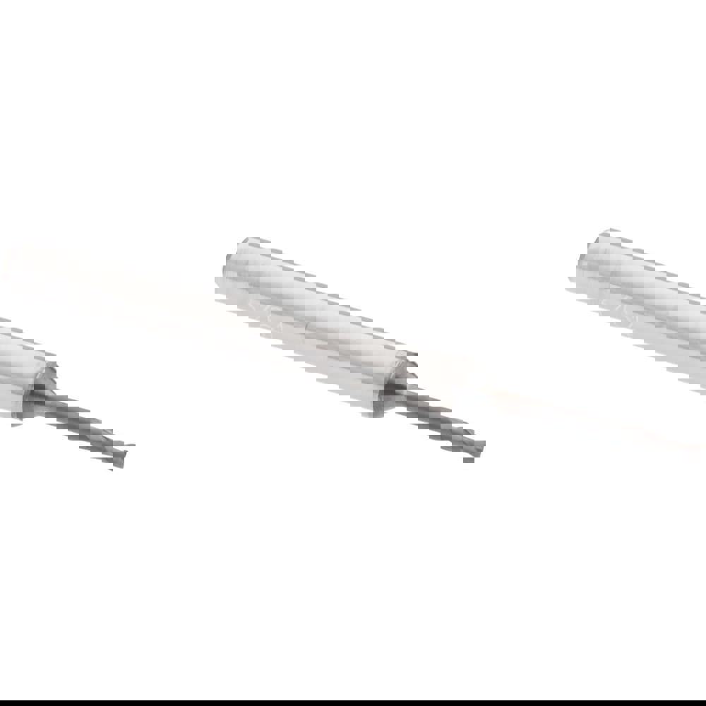Square End Mill: 3/64'' Dia, 9/64'' LOC, 1/8'' Shank Dia, 1-1/2'' OAL, 2 Flutes, Solid Carbide