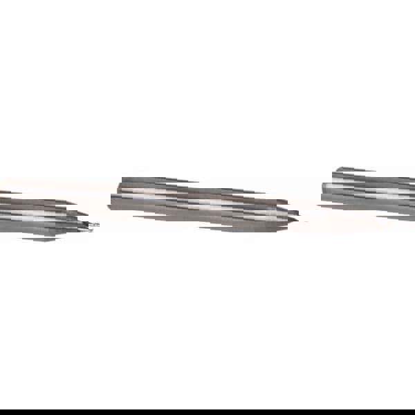 Square End Mill: 1/64'' Dia, 1/32'' LOC, 1/8'' Shank Dia, 1-1/2'' OAL, 3 Flutes, Solid Carbide