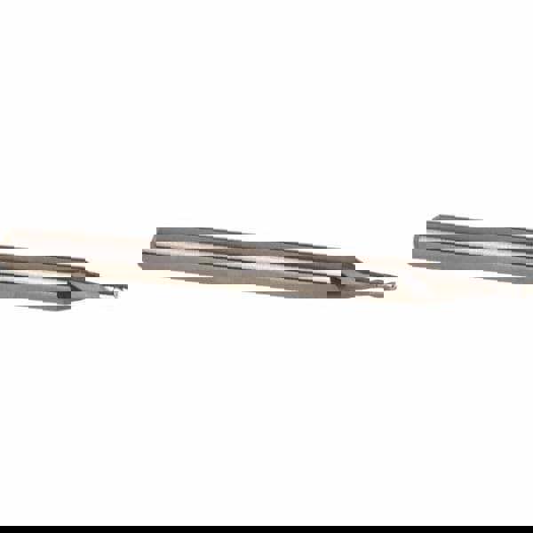 Square End Mill: 3/64'' Dia, 3/32'' LOC, 1/8'' Shank Dia, 1-1/2'' OAL, 3 Flutes, Solid Carbide