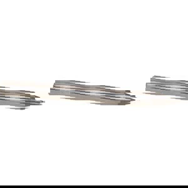 Square End Mill: 1/64'' Dia, 1/32'' LOC, 1/8'' Shank Dia, 1-1/2'' OAL, 4 Flutes, Solid Carbide