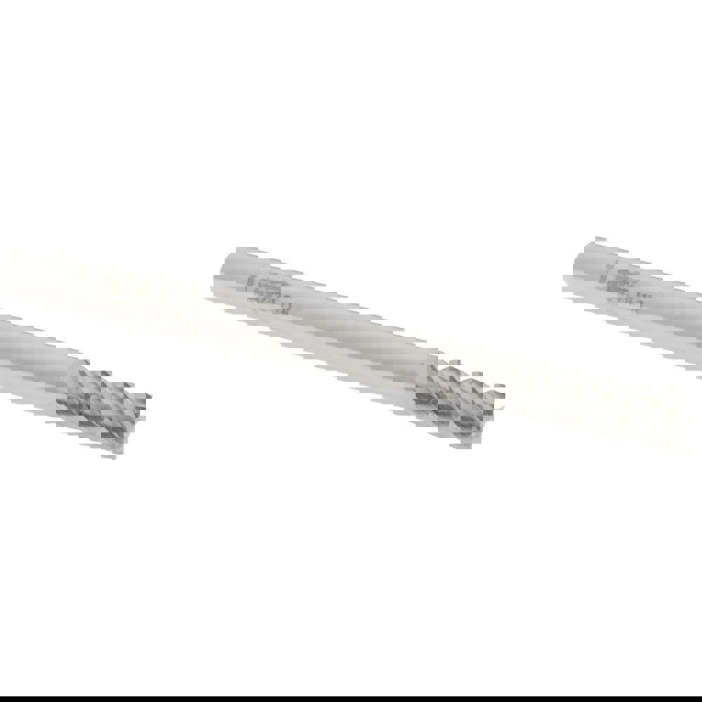 Square End Mill: 5/16'' Dia, 13/16'' LOC, 5/16'' Shank Dia, 4'' OAL, 4 Flutes, Solid Carbide