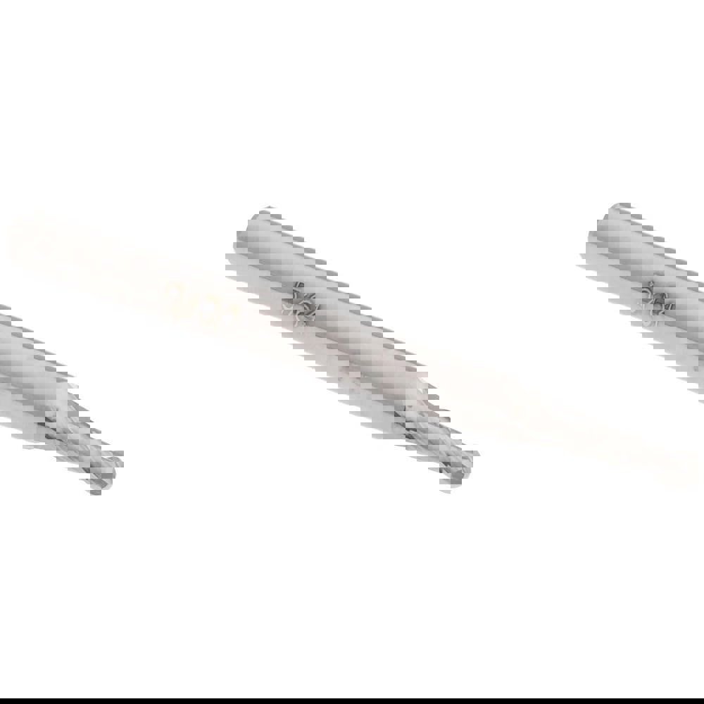 Ball End Mill: 0.0781