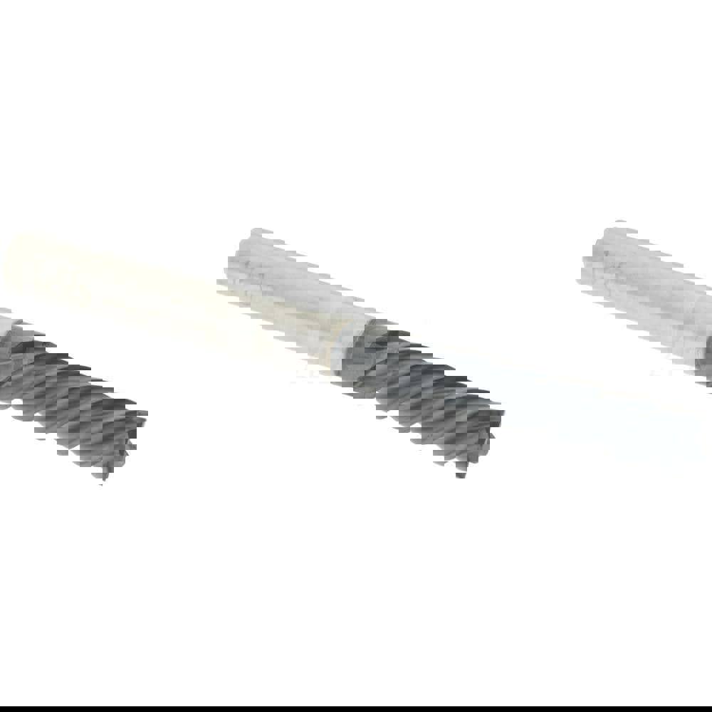 Square End Mill: 1/8'' Dia, 1/2'' LOC, 1/8'' Shank Dia, 1-1/2'' OAL, 4 Flutes, Solid Carbide