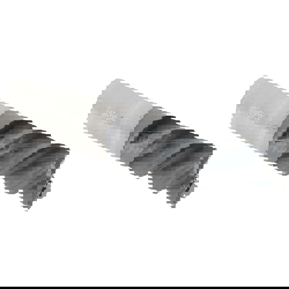 Square End Mill: 3/4'' Dia, 1-1/2'' LOC, 3/4'' Shank Dia, 4'' OAL, 4 Flutes, Solid Carbide