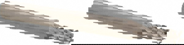 Square End Mill: 3/32'' Dia, 9/32'' LOC, 1/8'' Shank Dia, 1-1/2'' OAL, 4 Flutes, Solid Carbide