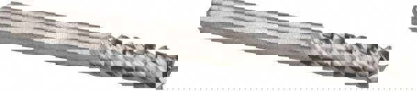 Square End Mill: 1/8'' Dia, 1/2'' LOC, 1/8'' Shank Dia, 1-1/2'' OAL, 4 Flutes, Solid Carbide