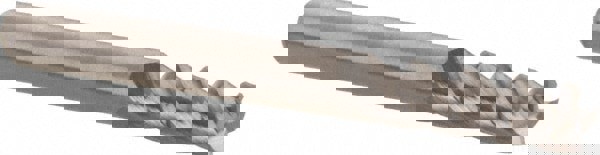 Square End Mill: 3/16'' Dia, 5/8'' LOC, 3/16'' Shank Dia, 2'' OAL, 4 Flutes, Solid Carbide