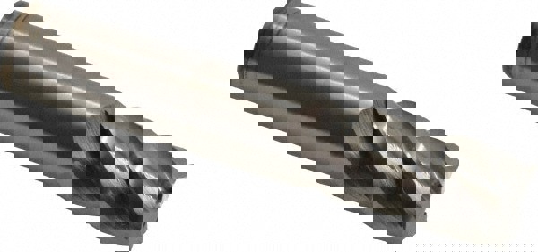 Square End Mill: 3/4'' Dia, 1-1/2'' LOC, 3/4'' Shank Dia, 4'' OAL, 4 Flutes, Solid Carbide