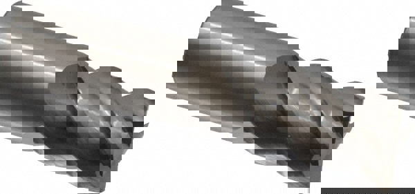 Square End Mill: 1'' Dia, 1-3/4'' LOC, 1'' Shank Dia, 4'' OAL, 4 Flutes, Solid Carbide