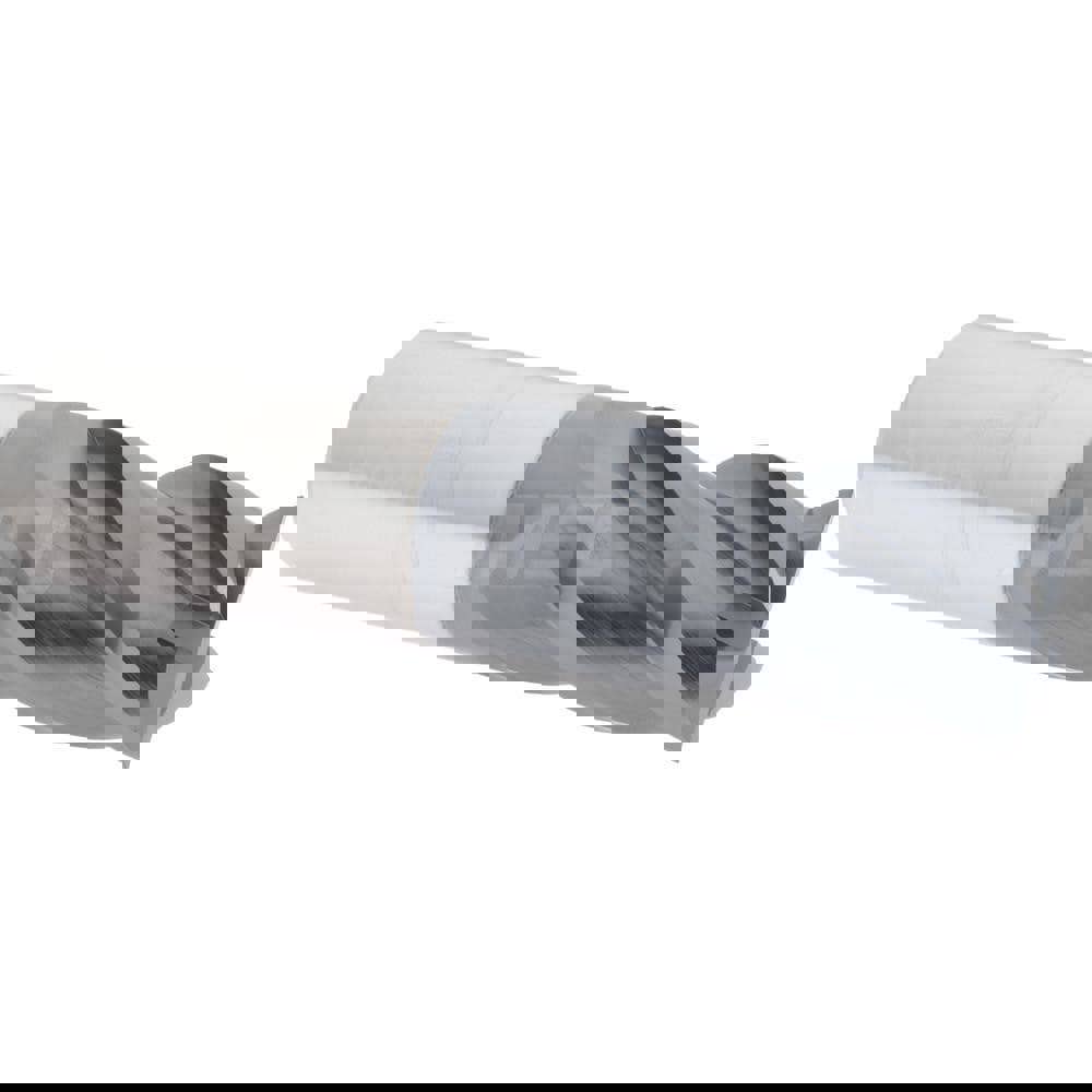 Square End Mill: 1'' Dia, 1-3/4'' LOC, 1'' Shank Dia, 4'' OAL, 4 Flutes, Solid Carbide