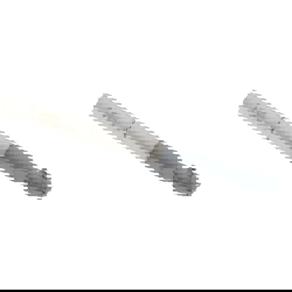 Square End Mill: 5/16'' Dia, 5/8'' LOC, 5/16'' Shank Dia, 4'' OAL, 2 Flutes, Solid Carbide