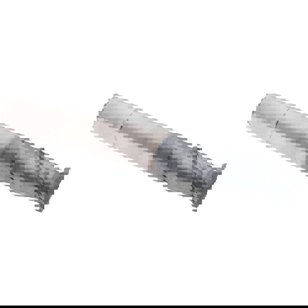 Square End Mill: 3/4'' Dia, 3'' LOC, 3/4'' Shank Dia, 6'' OAL, 2 Flutes, Solid Carbide