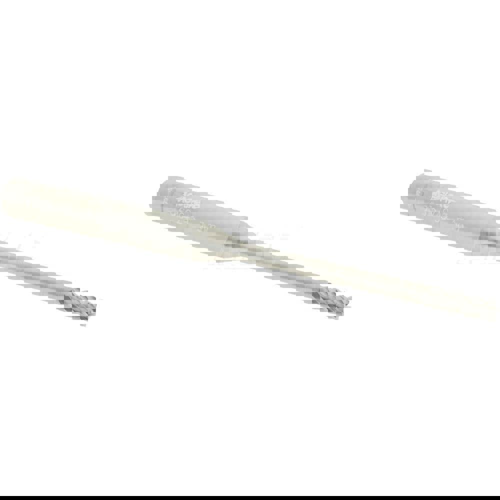 Square End Mill: 0.1181'' Dia, 0.315'' LOC, 4 Flutes, Solid Carbide