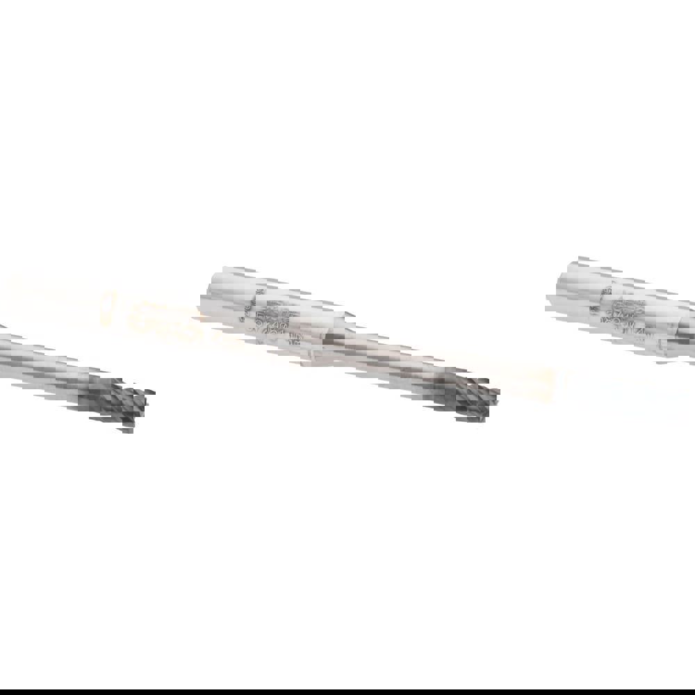 Square End Mill: 0.1575'' Dia, 0.315'' LOC, 4 Flutes, Solid Carbide