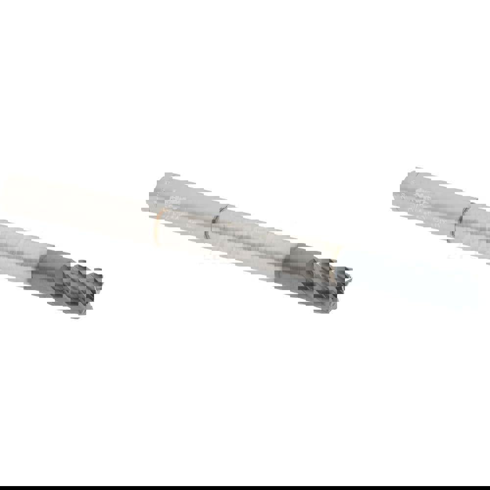 Square End Mill: 0.315'' Dia, 0.5512'' LOC, 4 Flutes, Solid Carbide