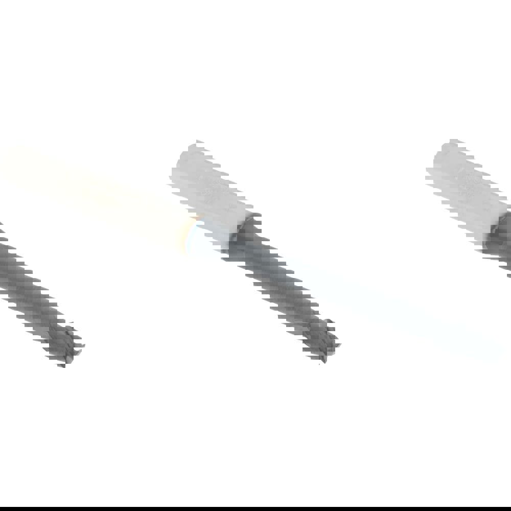 Square End Mill: 0.1575'' Dia, 0.315'' LOC, 2 Flutes, Solid Carbide