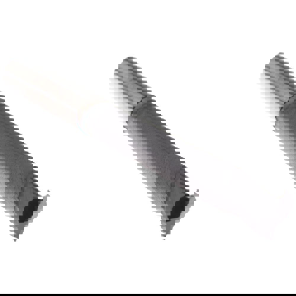 Square End Mill: 8 mm Dia, 14 mm LOC, 2 Flutes, Solid Carbide