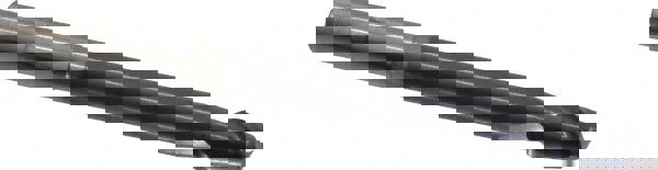 Square End Mill: 0.3937'' Dia, 0.7087'' LOC, 2 Flutes, Solid Carbide