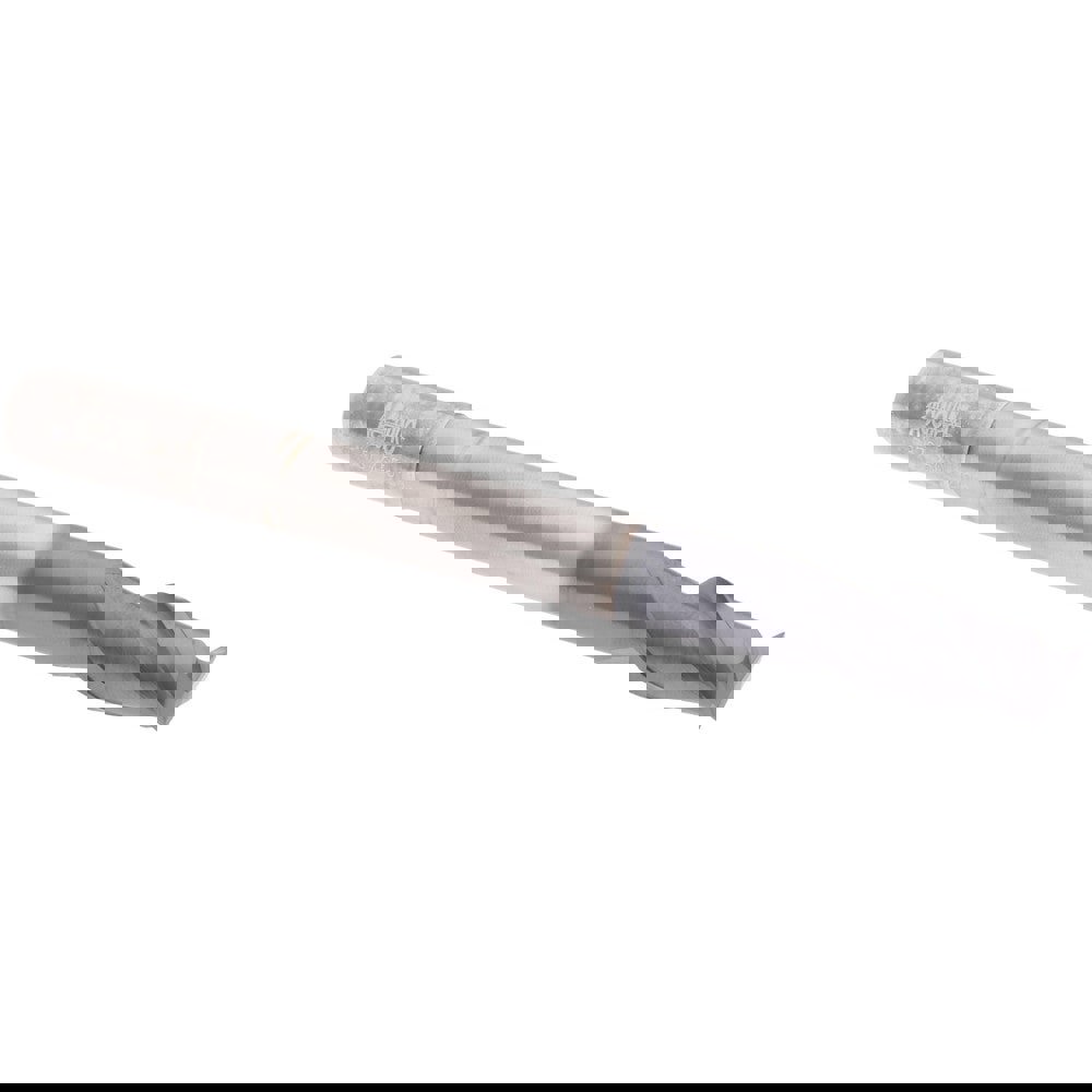 Square End Mill: 0.4724'' Dia, 0.8661'' LOC, 2 Flutes, Solid Carbide