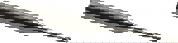 Ball End Mill: 2.00 mm Dia, 5.00 mm LOC, 4 Flute, Solid Carbide