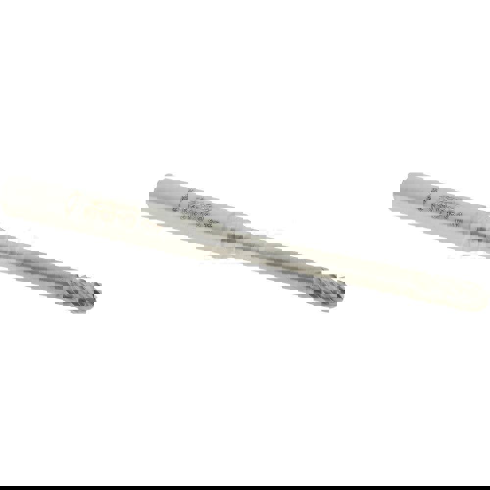 Ball End Mill: 0.1575