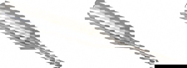 Ball End Mill: 2.00 mm Dia, 5.00 mm LOC, 2 Flute, Solid Carbide