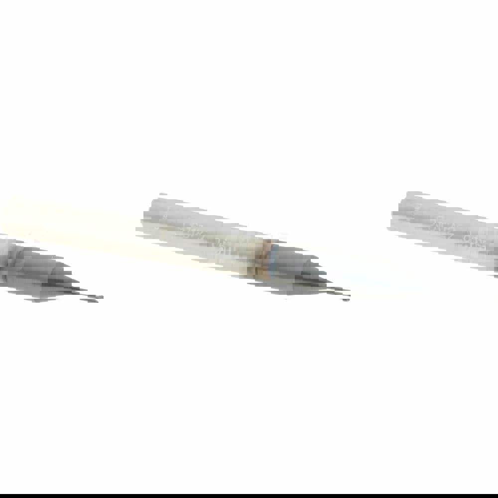 Ball End Mill: 0.0236