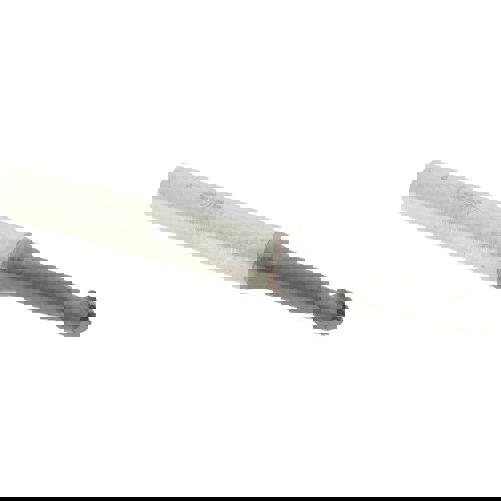 Ball End Mill: 0.1575