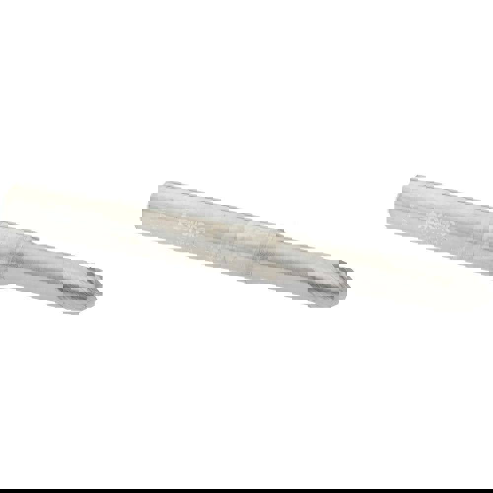 Ball End Mill: 0.1969