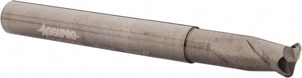 Corner Radius End Mill: 6 mm Dia, 6.00 m