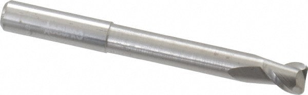 Corner Radius End Mill: 6 mm Dia, 6 mm L