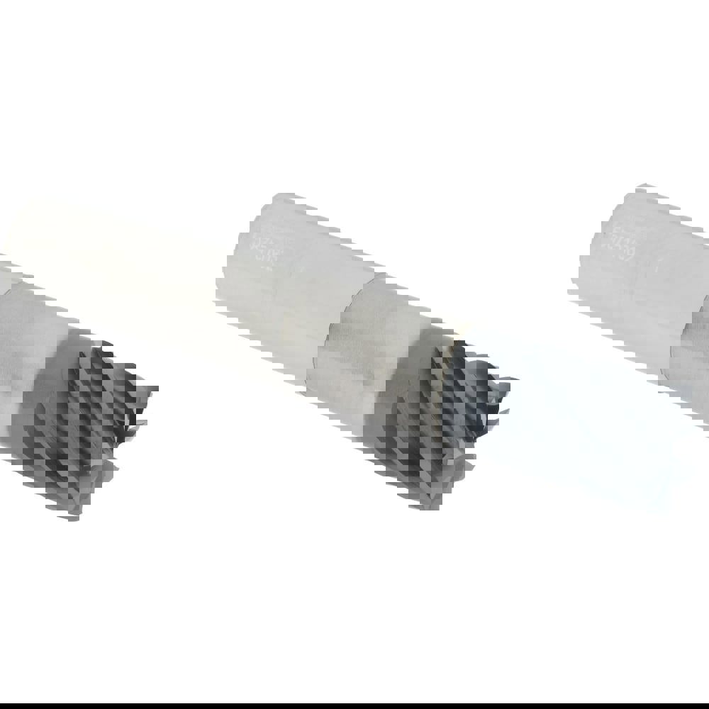 Square End Mill: 1'' Dia, 1-1/4'' LOC, 1'' Shank Dia, 6'' OAL, 7 Flutes, Solid Carbide