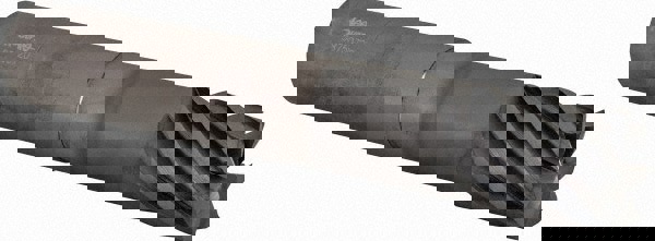 Square End Mill: 1'' Dia, 1-1/4'' LOC, 1'' Shank Dia, 6'' OAL, 7 Flutes, Solid Carbide