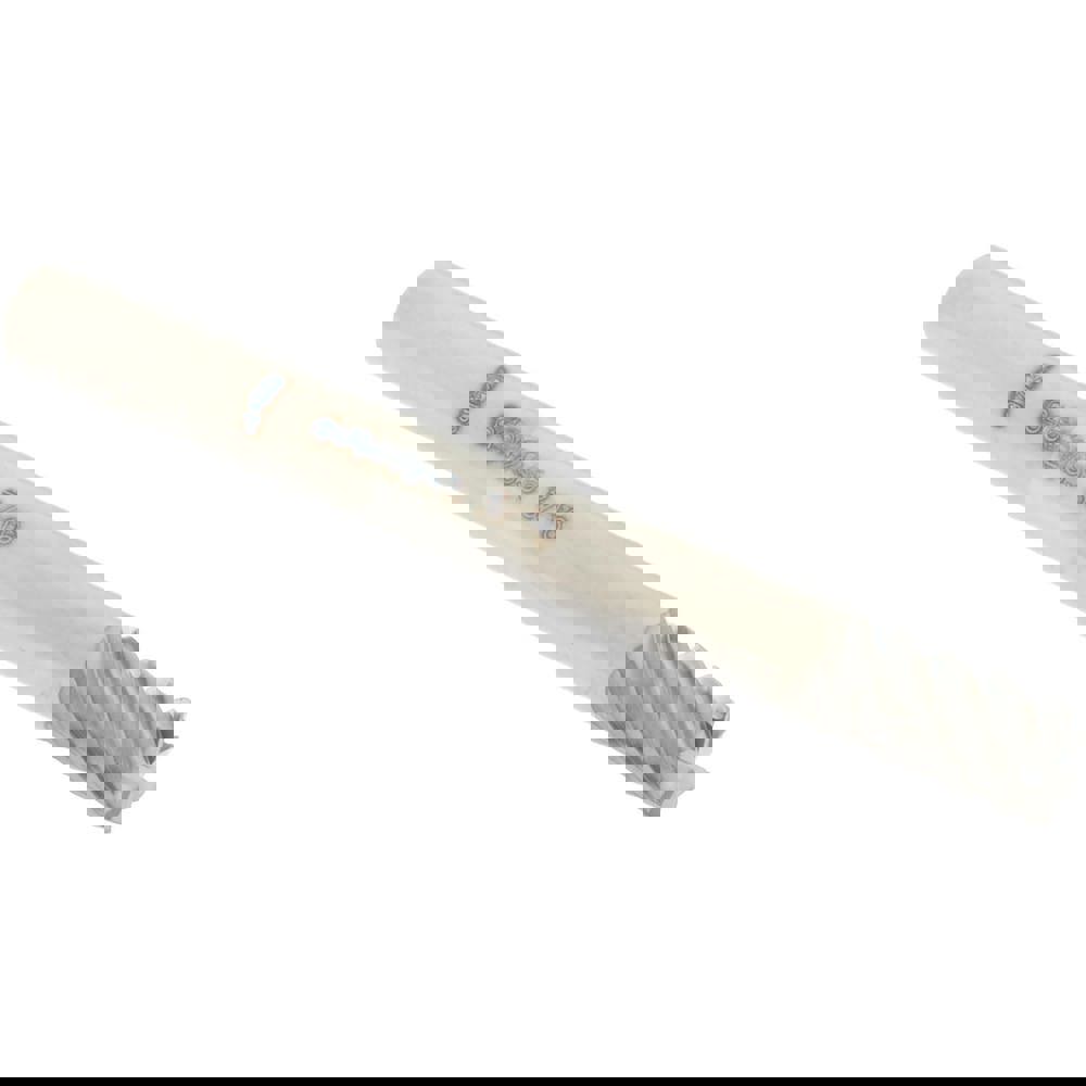 Square End Mill: 3/16'' Dia, 5/16'' LOC, 3/16'' Shank Dia, 2'' OAL, 6 Flutes, Solid Carbide