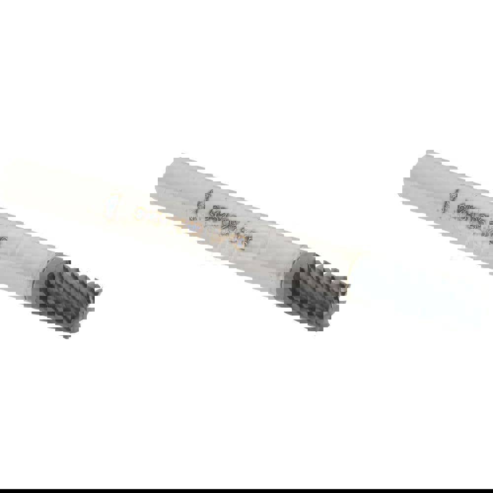 Square End Mill: 3/16