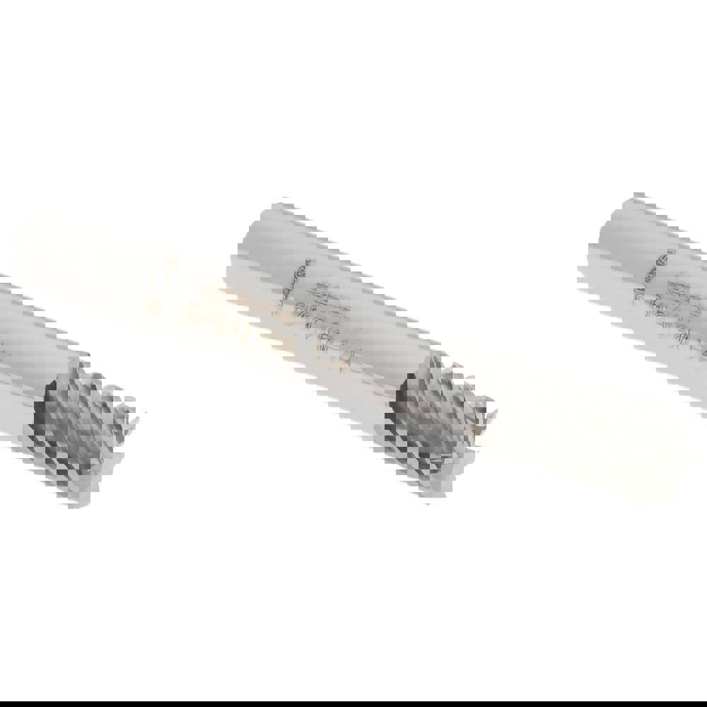 Square End Mill: 1/4