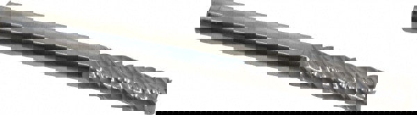 Square End Mill: 3/8'' Dia, 1-1/2'' LOC, 3/8'' Shank Dia, 4'' OAL, 6 Flutes, Solid Carbide