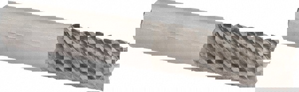 Square End Mill: 1/2'' Dia, 1-1/4'' LOC, 1/2'' Shank Dia, 3'' OAL, 6 Flutes, Solid Carbide