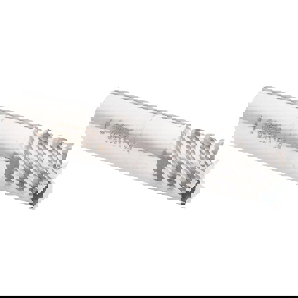 Square End Mill: 5/8'' Dia, 3/4'' LOC, 5/8'' Shank Dia, 3'' OAL, 6 Flutes, Solid Carbide